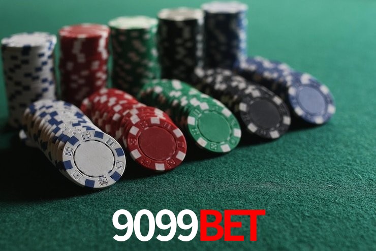 Welcome Bonus 9099bet