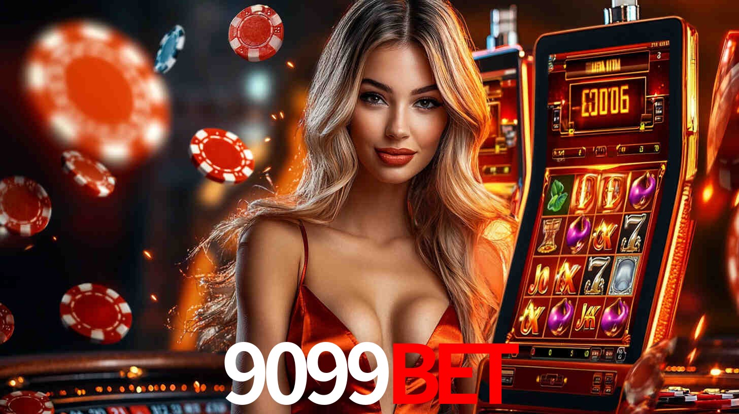 9099bet: Seu Cassino Premiado com Pagamentos Rápidos