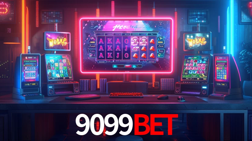 9099bet: Jogos de Caça-Níqueis-Altas Recompensas, Roleta-Velocidade, Blackjack-Desafios Máximos