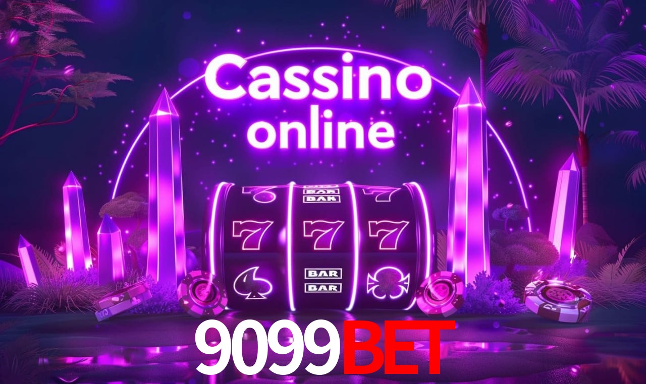 Tecnologia da Plataforma 9099bet