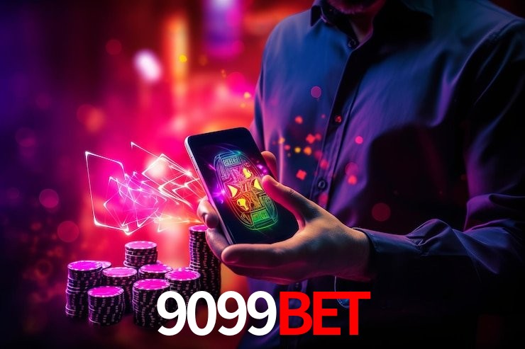 Mesa de Blackjack 9099bet