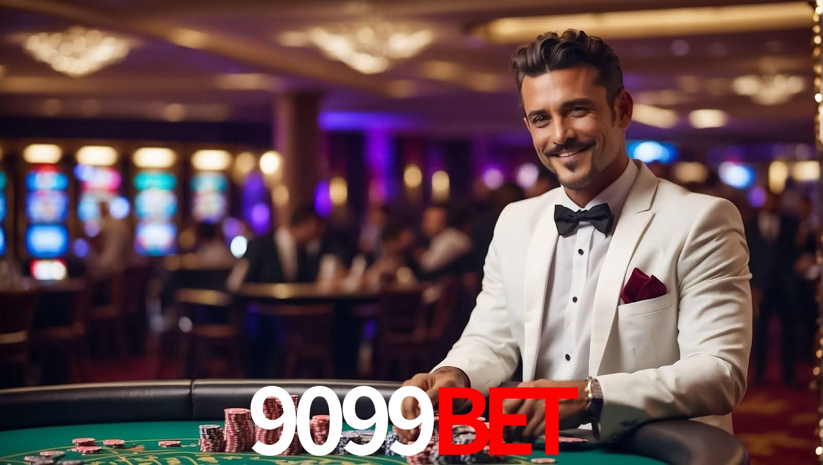 Design Responsivo 9099bet