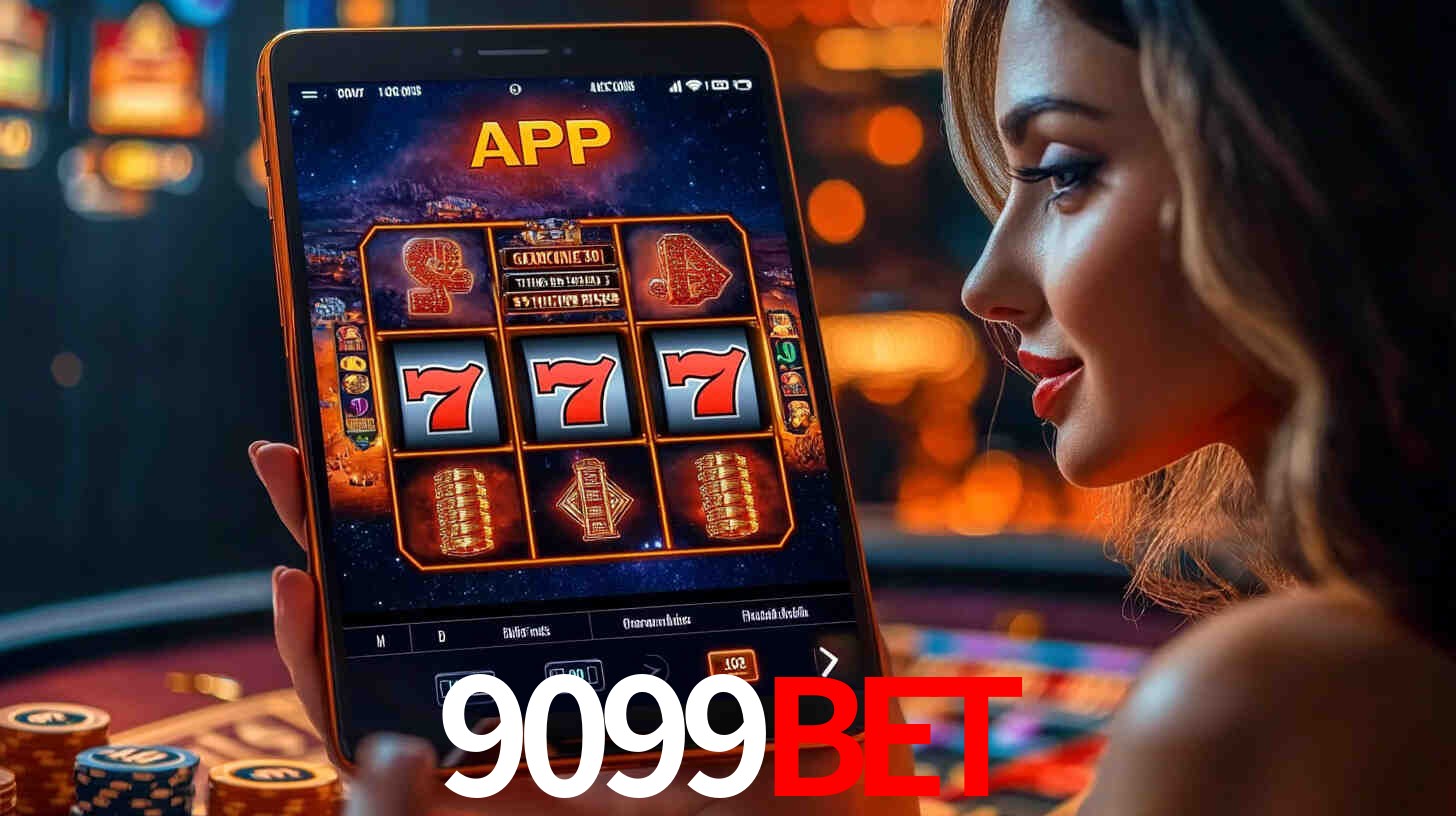 9099bet: A Experiência de Casino com Jogos de Mesa ao Vivo