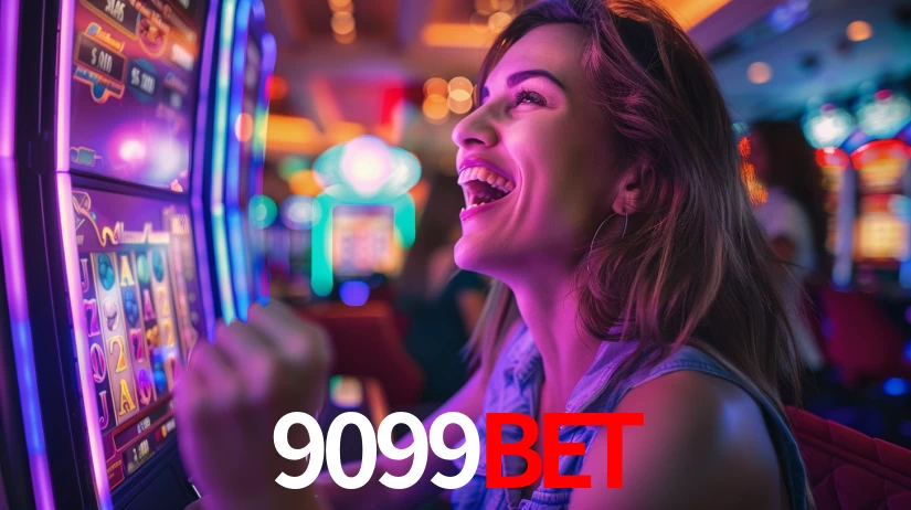 Sinta a adrenalina dos jogos de cassino com 9099bet