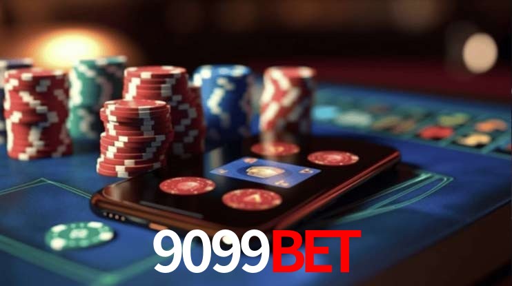 Casino Ao Vivo 9099bet