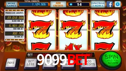 Descubra o Mundo do Cassino Online com 9099bet
